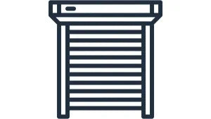 Rolldown Shutter Components