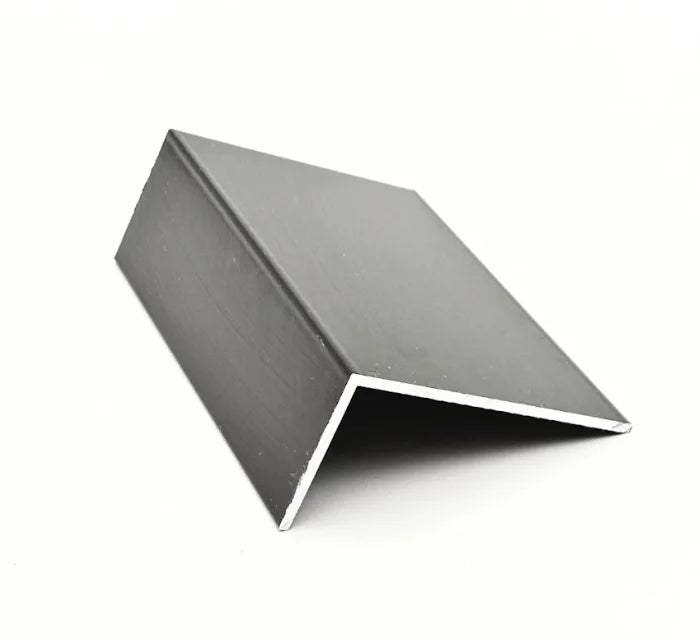 ALUM. ANGLE 2 x 4 x 1/8 @ 20' - Bronze image