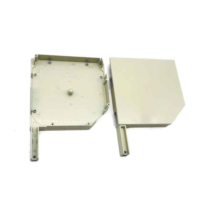 END CAP 45° S/P - Ivory, 7 image