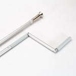 CRANK HANDLE ALUMINUM - 10' image