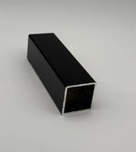 ALUM. TUBE 2 x 2 x 1/8 - Bronze, 24 image