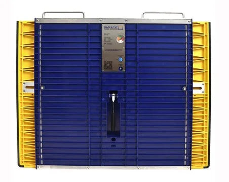 Flood Barrier Door Dam image 0