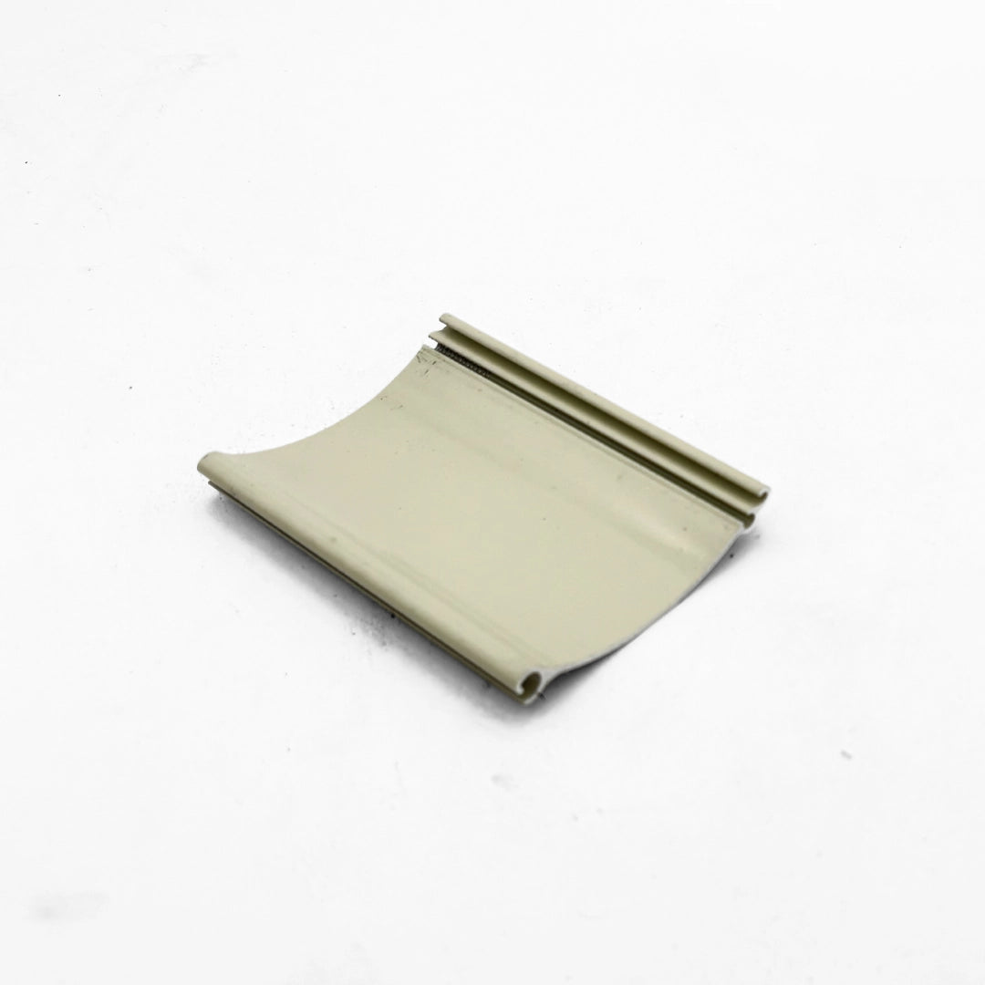 SINGLE WALL SLAT END RETENTION