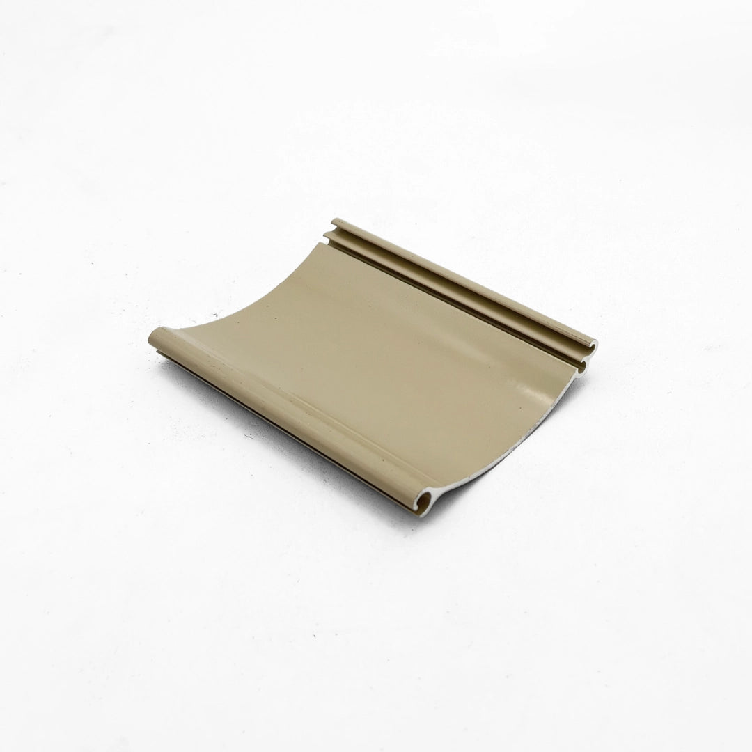 SINGLE WALL SLAT END RETENTION