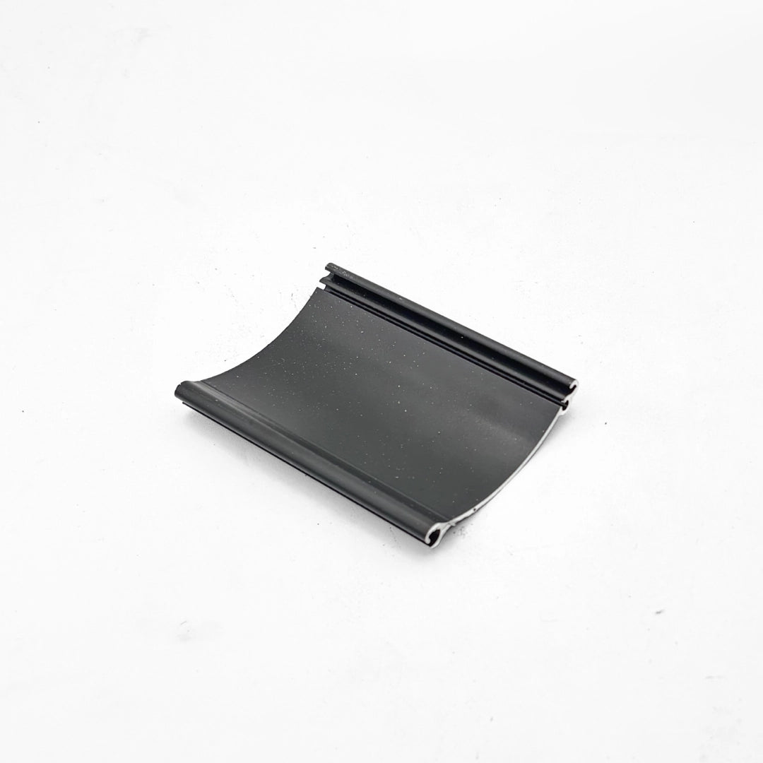 SINGLE WALL SLAT END RETENTION