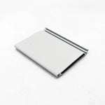 SINGLE WALL BASE SLAT LOCK @ 24'