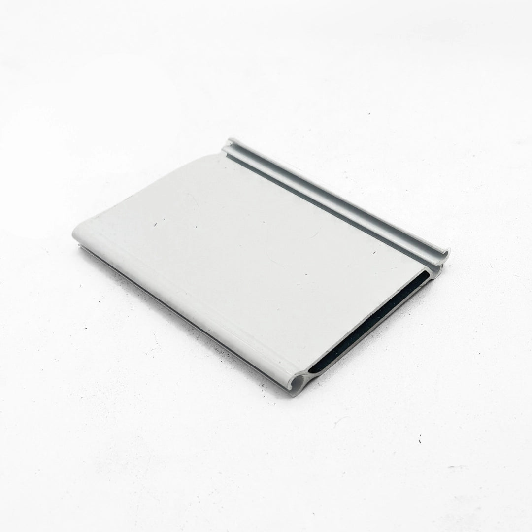 SINGLE WALL BASE SLAT LOCK @ 24'