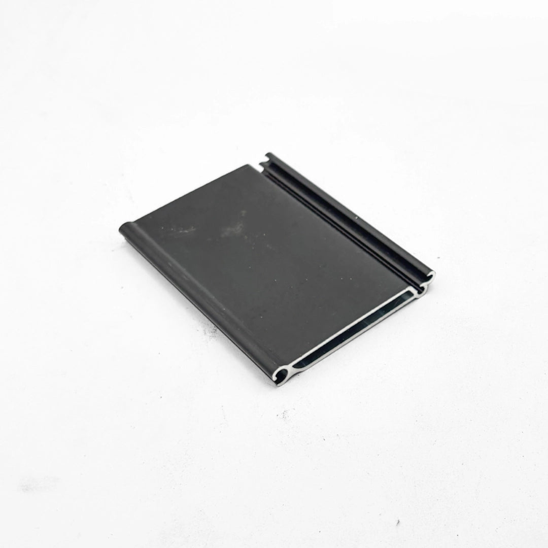 SINGLE WALL BASE SLAT LOCK @ 24'