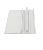 ACCORDION 2" B/O DIRECT MOUNT STARTER - White, 18' image