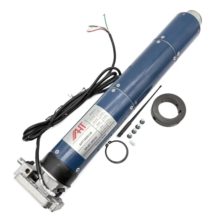 AHT MOTOR KIT MANUAL OVERRIDE 4 WIRE - KIT (M) - 300nm image