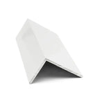 ALUM. ANGLE 2 x 3 x 1/8 @ 20' - White image