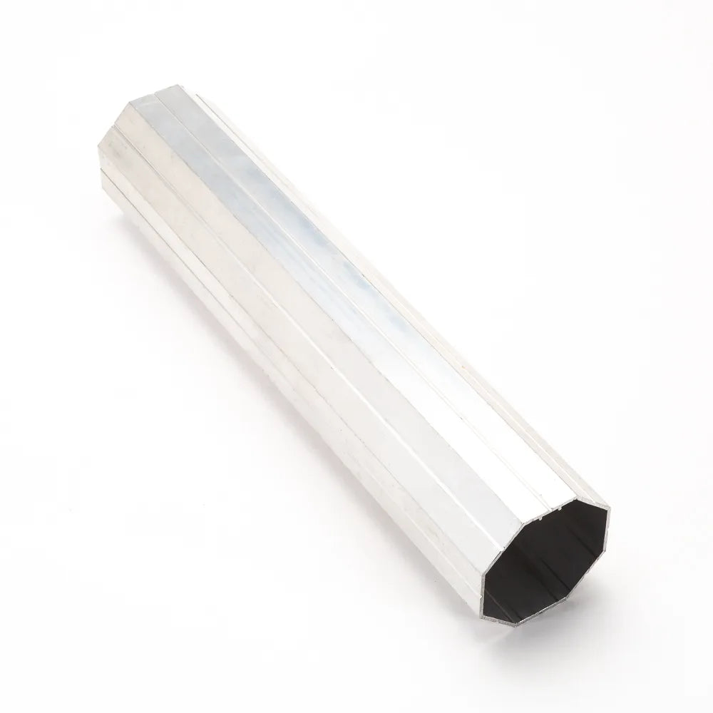 TUBE 60mm ALUMINUM-OCTAGONAL @ 20' image 0