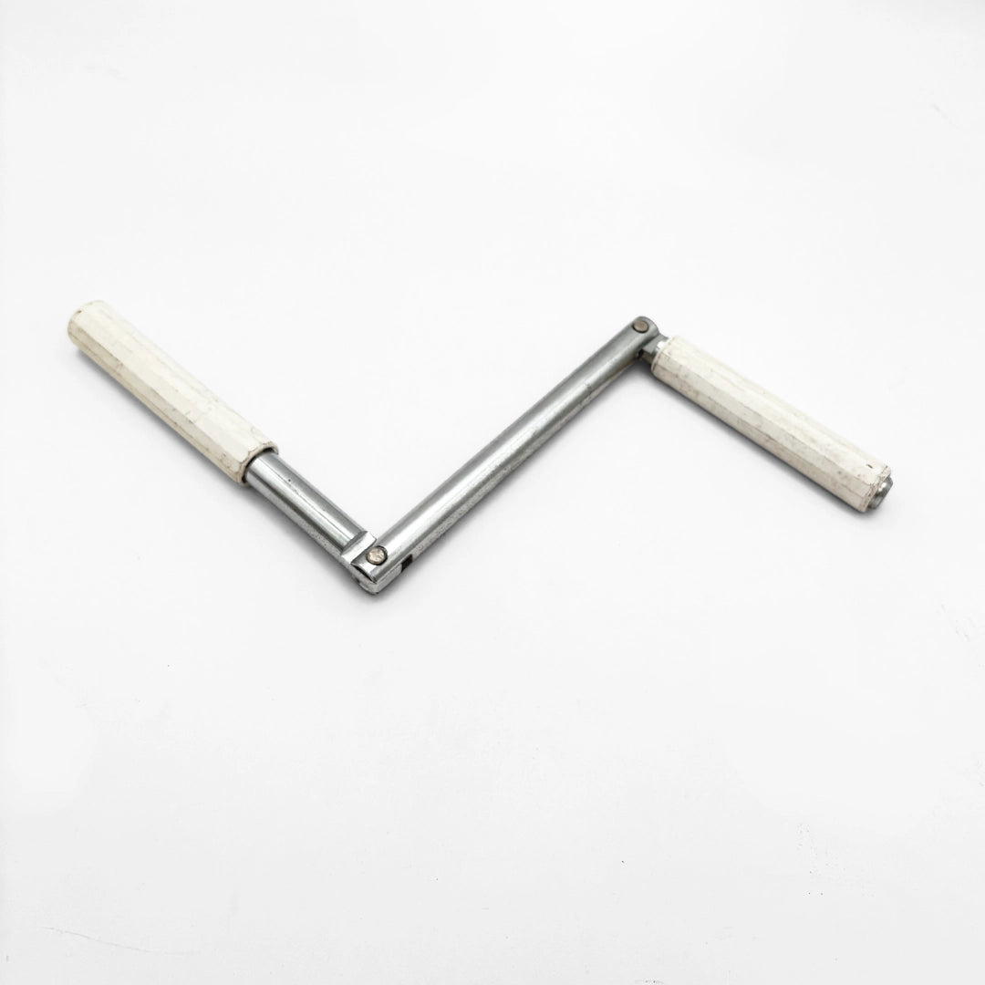 CRANK HANDLE NICKEL