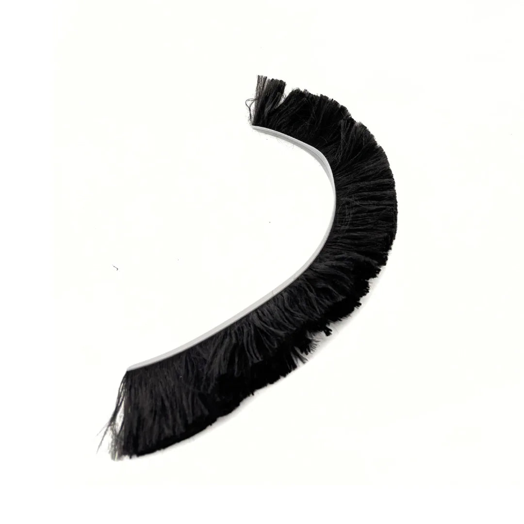 FELT BLACK (FOR SUN/BUG SCREEN)