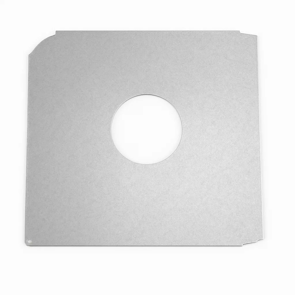 SAFETY PLATE 90° image 0
