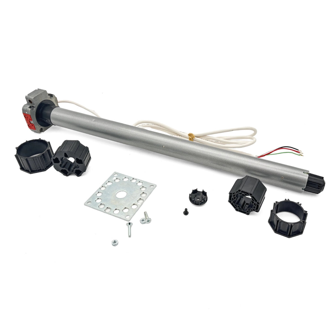 MOTOR SIMU OVERRIDE W/ C&D (M)