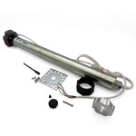 MOTOR SIMU OVERRIDE W/ C&D (M)