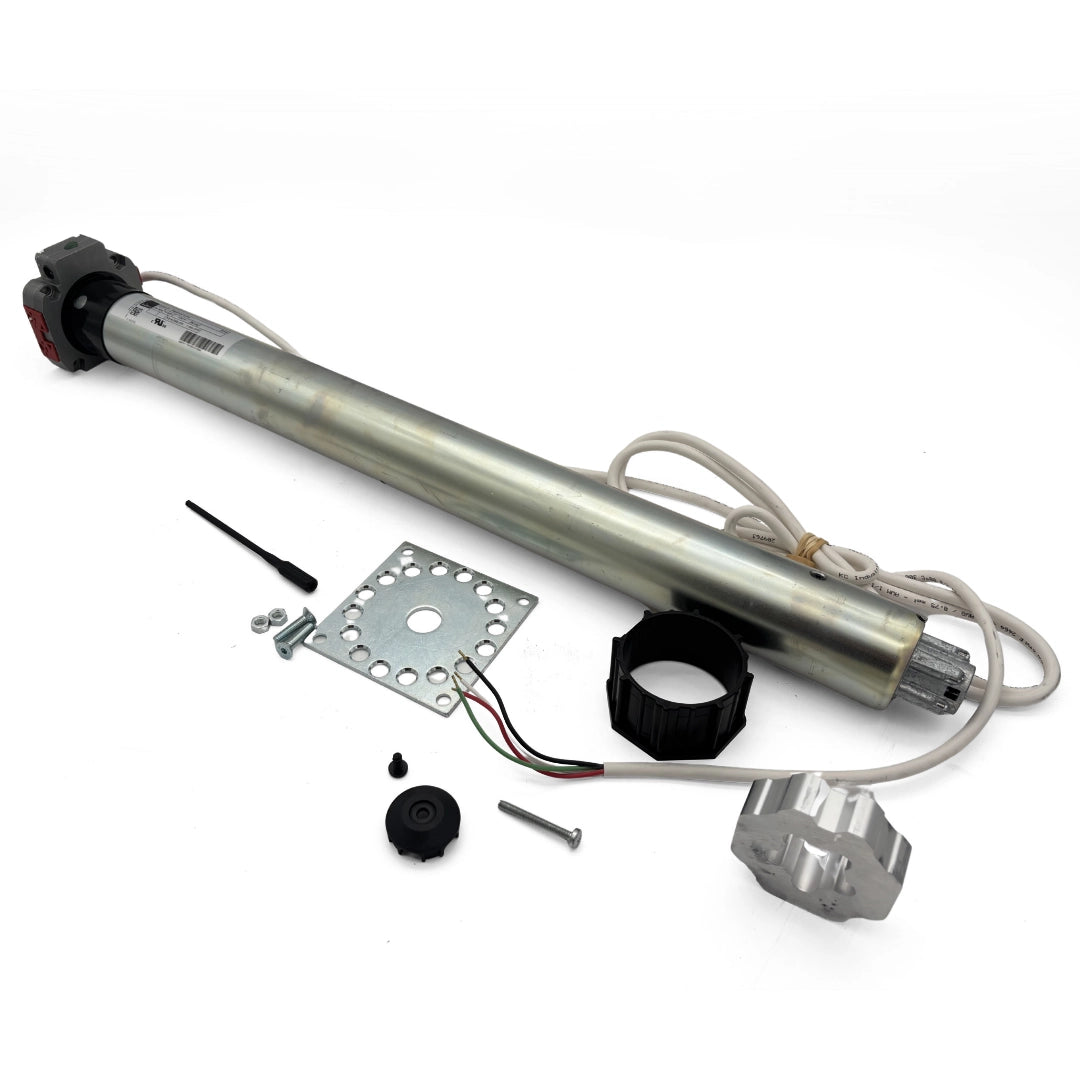 MOTOR SIMU OVERRIDE W/ C&D (M)