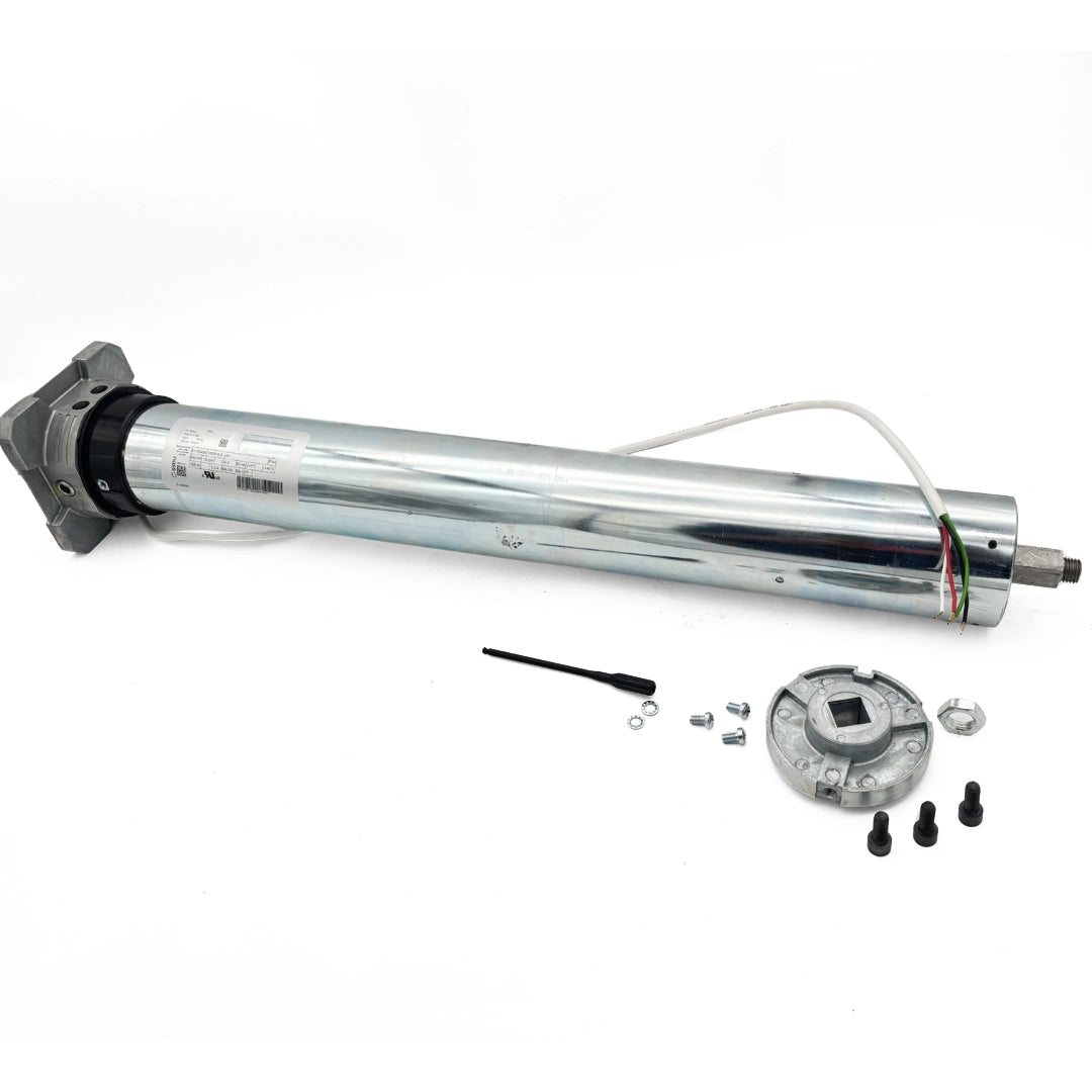 MOTOR SIMU OVERRIDE W/ C&D (M)