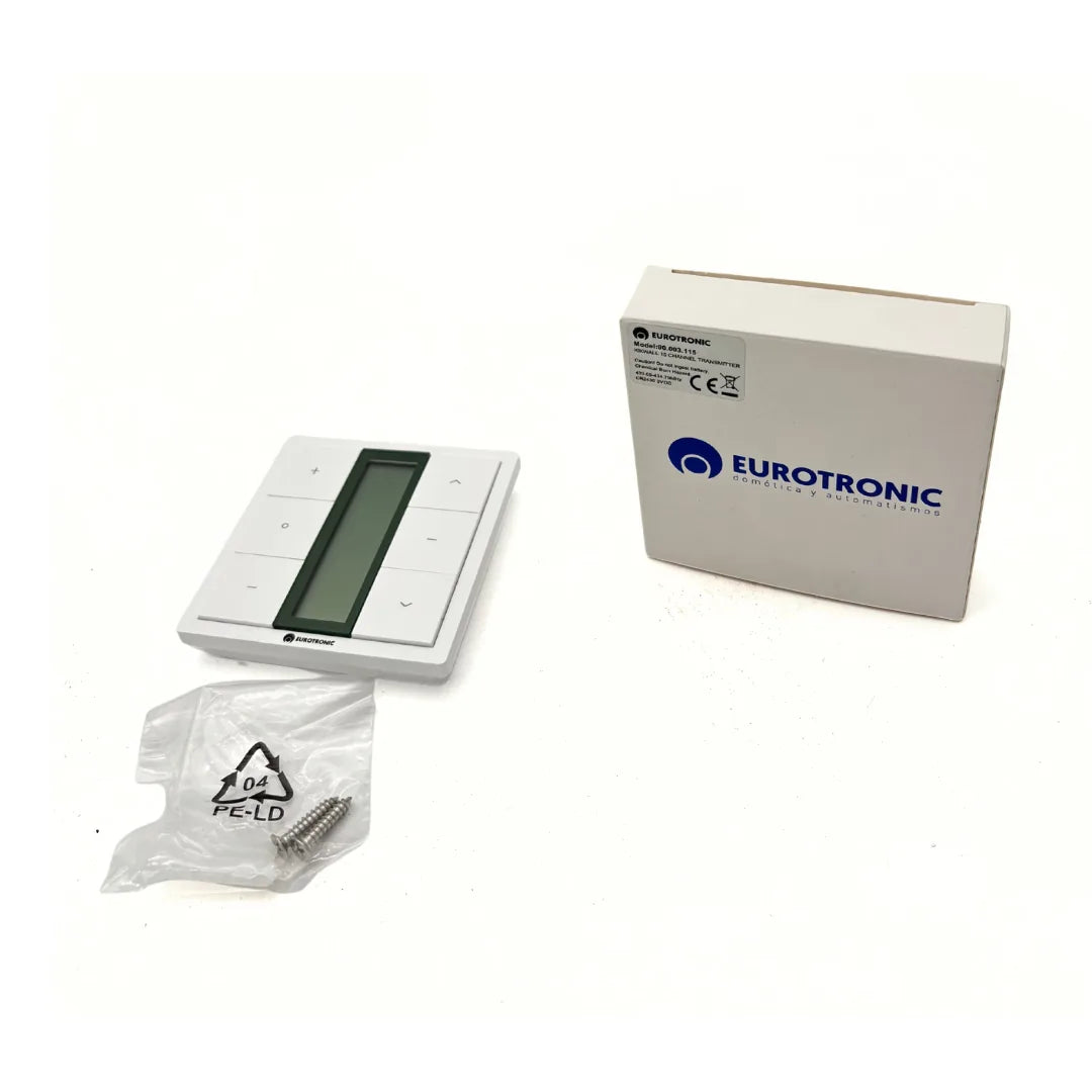 EUROTRONIC KIKWALL Mount 15 Channel