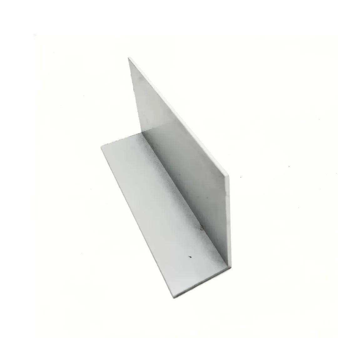 ALUM. ANGLE 2 X 5 - 1/8 @ 20'