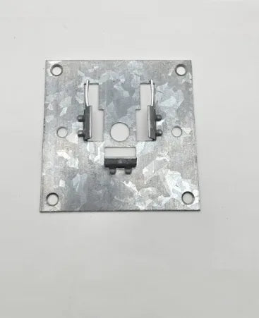 BRACKET 100 x 100 42mm BEARING image 0