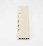 60mm SLAT END RETENTION WHITE @ 24' - Ivory image