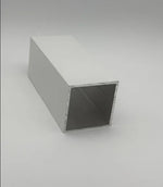 ALUM. TUBE 3 X 3 image