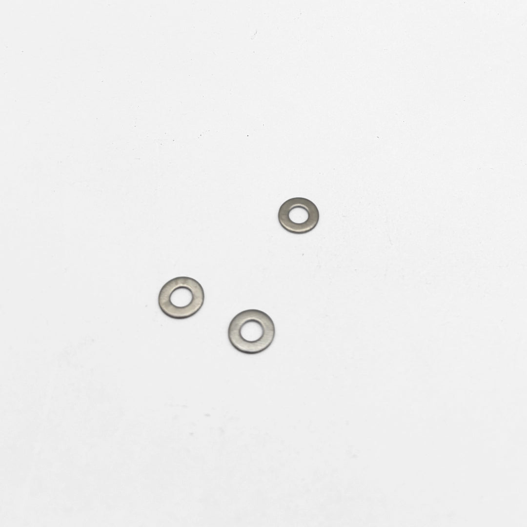 #10 FLAT WASHER C10L