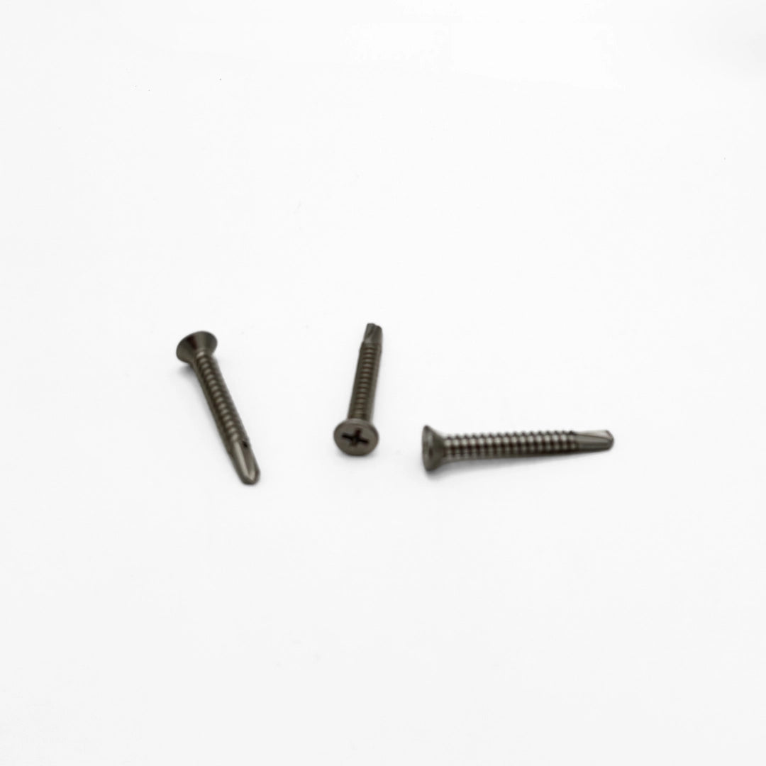 SCREW FLAT PHIL 1.5' (For 58mm & 55mm STD System)