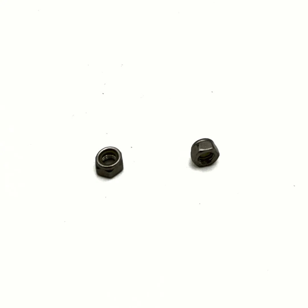 The Nut - Hex 12-24(For SP E/C To Bracket)(w/w. 4064029)}