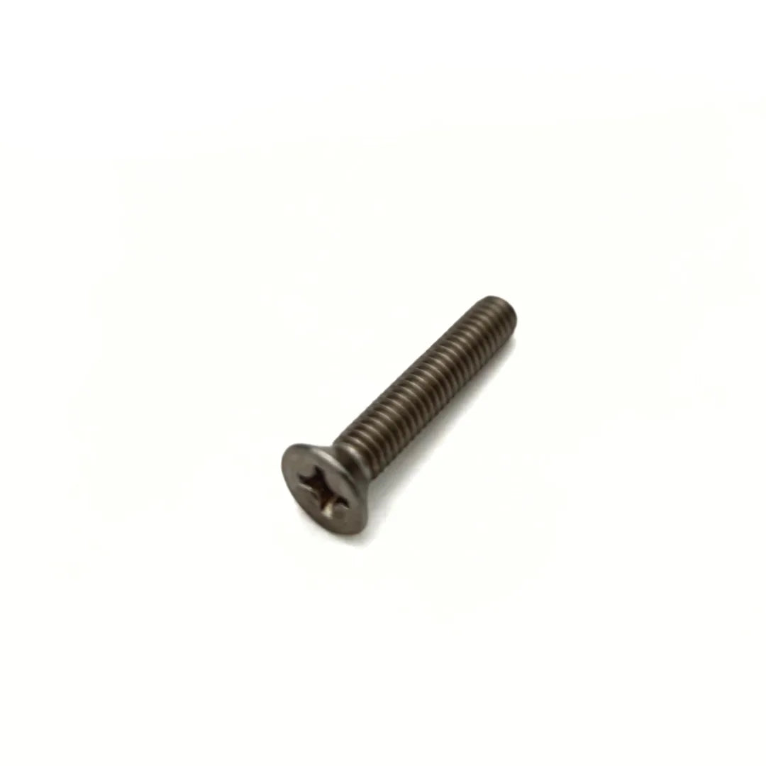 SCREW - FLAT HEAD 5/16 - 18 X 1 3/8" (BRACKET 300MM & IDLER PVC)