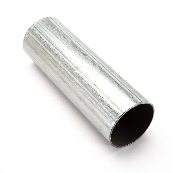 TUBE 100mm OD (94mm ID) STEEL-ROUND - 24' image