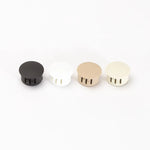 PLUG BUTTON 5/8′ - Ivory image