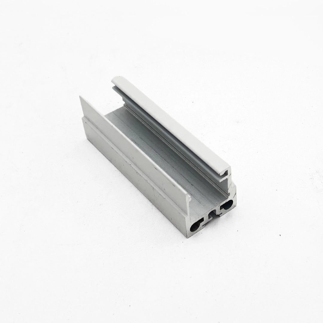 SPRING BOTTOM BAR WHITE @ 24'