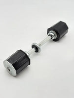 IDLER-COUPLER ADJUSTABLE PVC - 60mm image