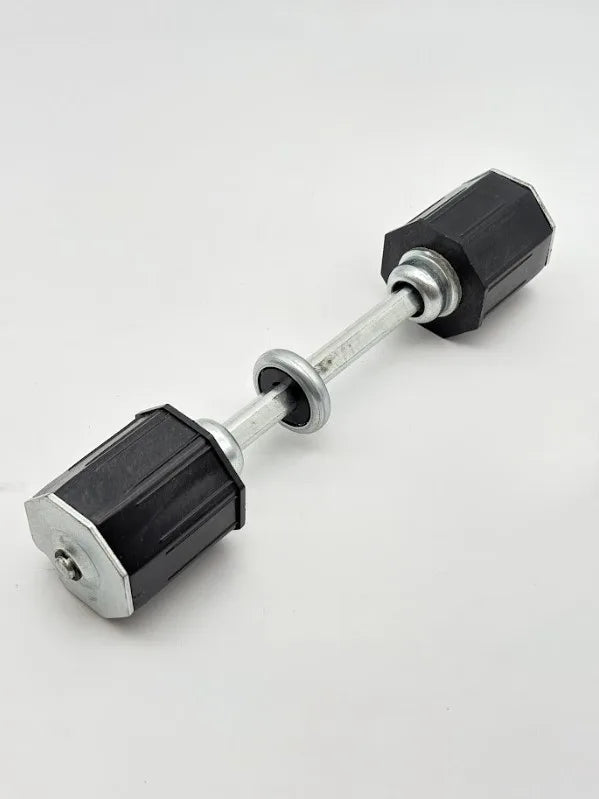 IDLER-COUPLER ADJUSTABLE PVC - 60mm image