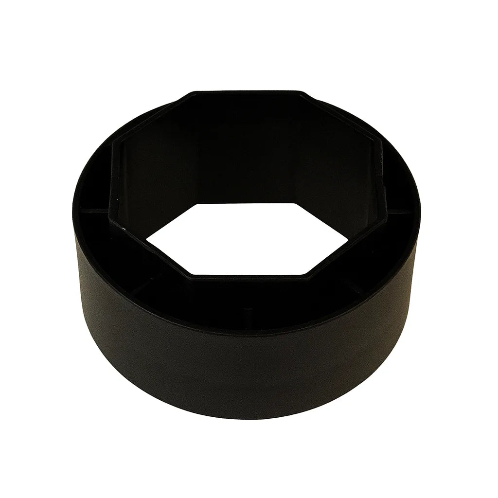 ADAPTOR RING PVC - 70/100mm image