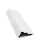 ALUM. ANGLE 1 x 2 x 1/8 @ 20' - White image
