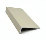 ALUM. ANGLE 1 x 3 x 1/8 @ 20' - Ivory image