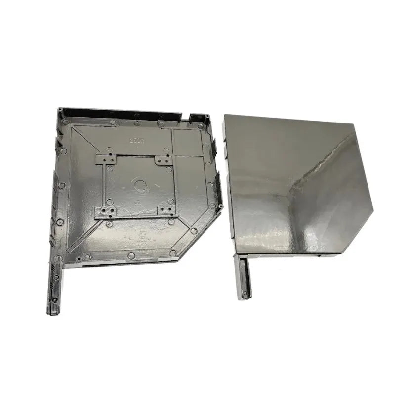 END CAP 45° S/P - Bronze, 10 image