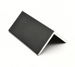 ALUM. ANGLE 3 x 3 x 1/4 @ 20' - Bronze image
