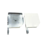 END CAP 45° S/P - White, 7 image