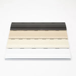 60mm SLAT END RETENTION WHITE @ 24' image 0