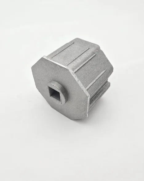 IDLER-CAP ALUMINUM image 0