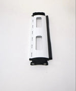 55mm SLAT END RETENTION VIEWPORT - White image