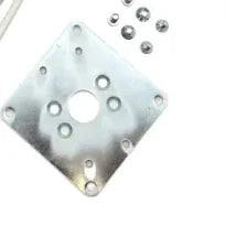 GAPOSA SUPPORT SQUARE STUD 16MM FOR 100NM MOTOR STD image 0