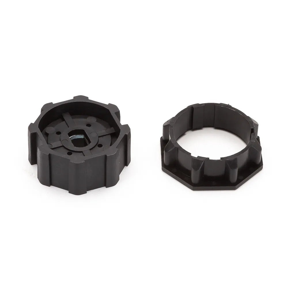 CROWN &amp; DRIVE 60mm OCTAGONAL TUBE (FOR 50Nm SHUTTER MOTOR) image 0