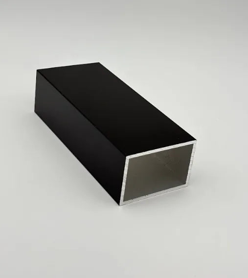 ALUM. TUBE 2 x 3 x 1/8 image 0