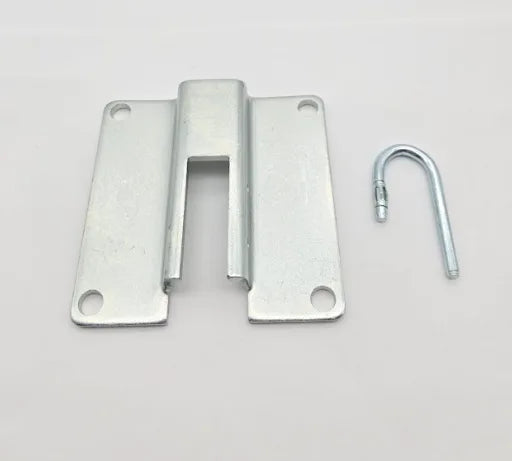 BRACKET FOR IDLER - HD PVC image 0